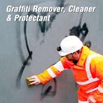 Eliminador de grafitis BANISH - Imagen 3